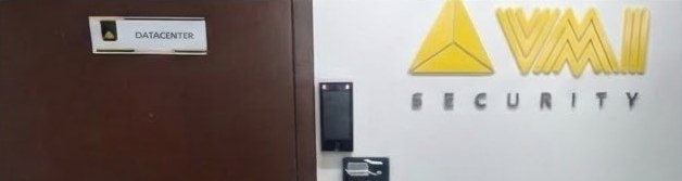 Controle de acesso ao datacenter